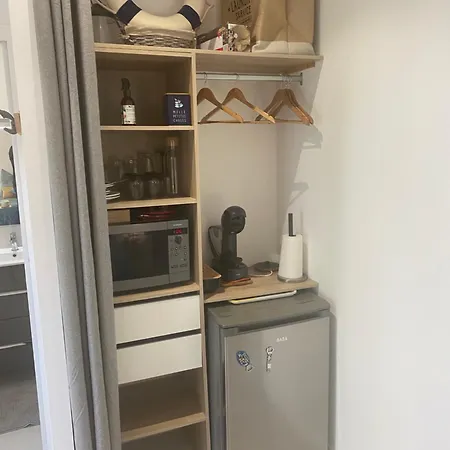 Hebergement Apartment *